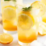 Mint Lemonade