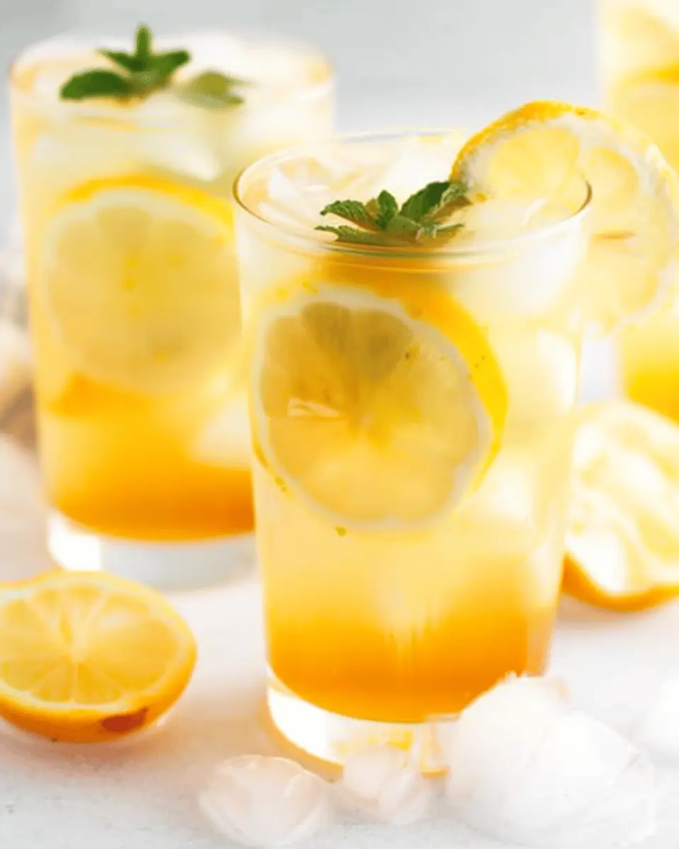 Mint Lemonade Magic: The Best Refreshing Drink for Any Day