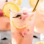 Rose Lemonade