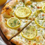 Lemon Pizza
