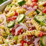 Grinder Pasta Salad