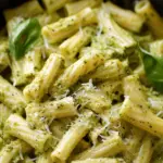 Easy Pesto Pasta