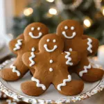 Gingerbread Man Cookies Recipe