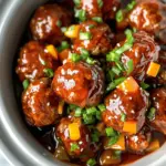 Dump and Go Crockpot Dump and Go Sweet and Sour Meatballs