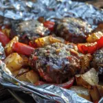 Hobo Dinner Foil Packets