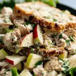 Chicken Salad with Apples