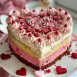 Heart Cake Birthday