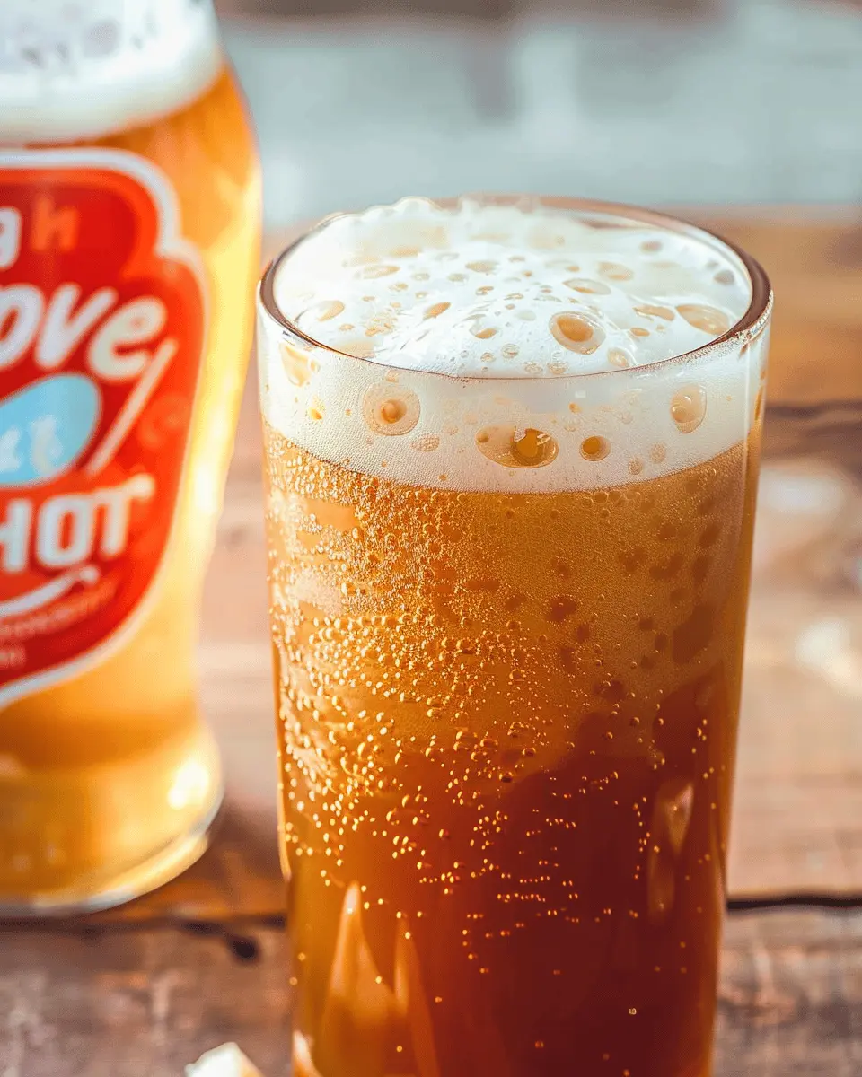 Swig Buttery Beer Copycat: Easy Recipe for Comforting Flavor