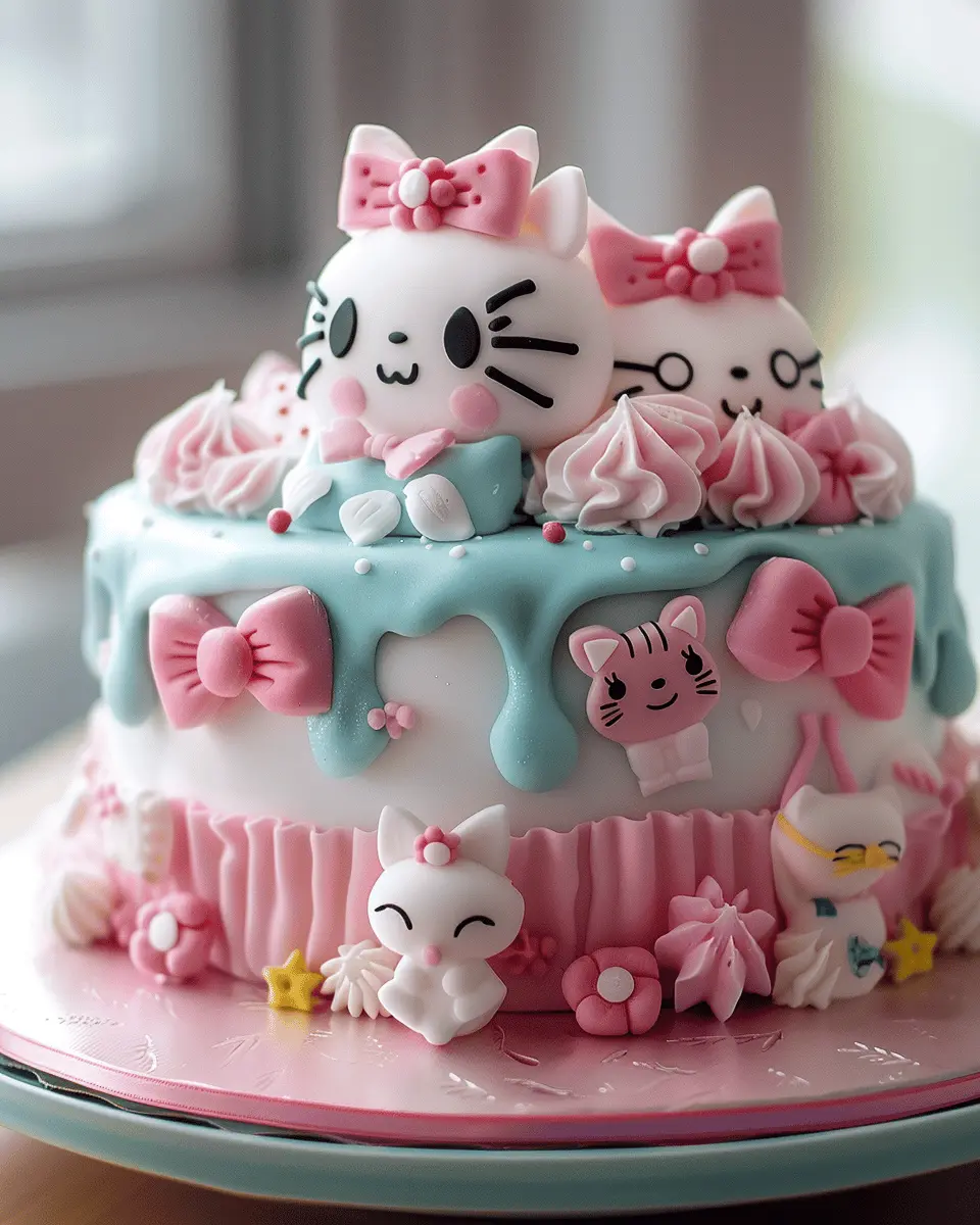 Hello Kitty Cake: The Easy, Adorable Treat Everyone Will Love