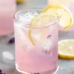 Lavender Lemonade