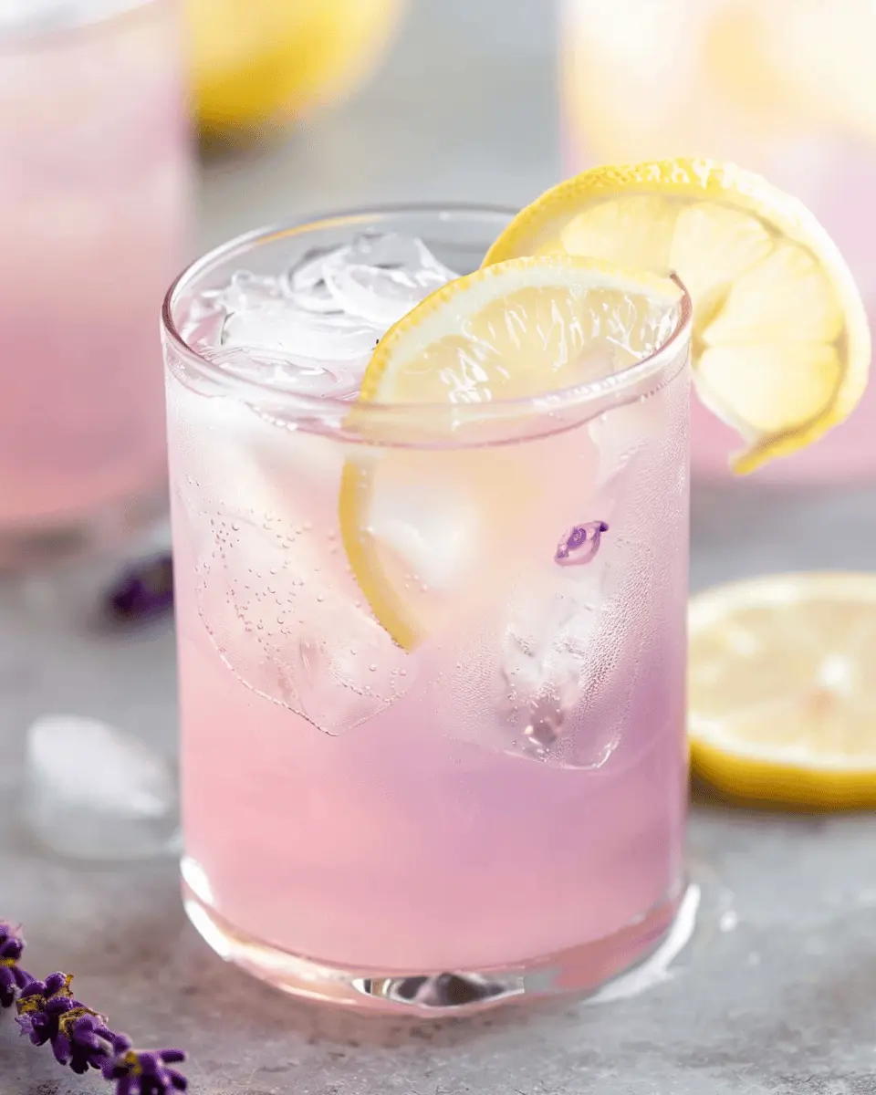 Lavender Lemonade: The Refreshing Twist You Didn’t Know You Needed