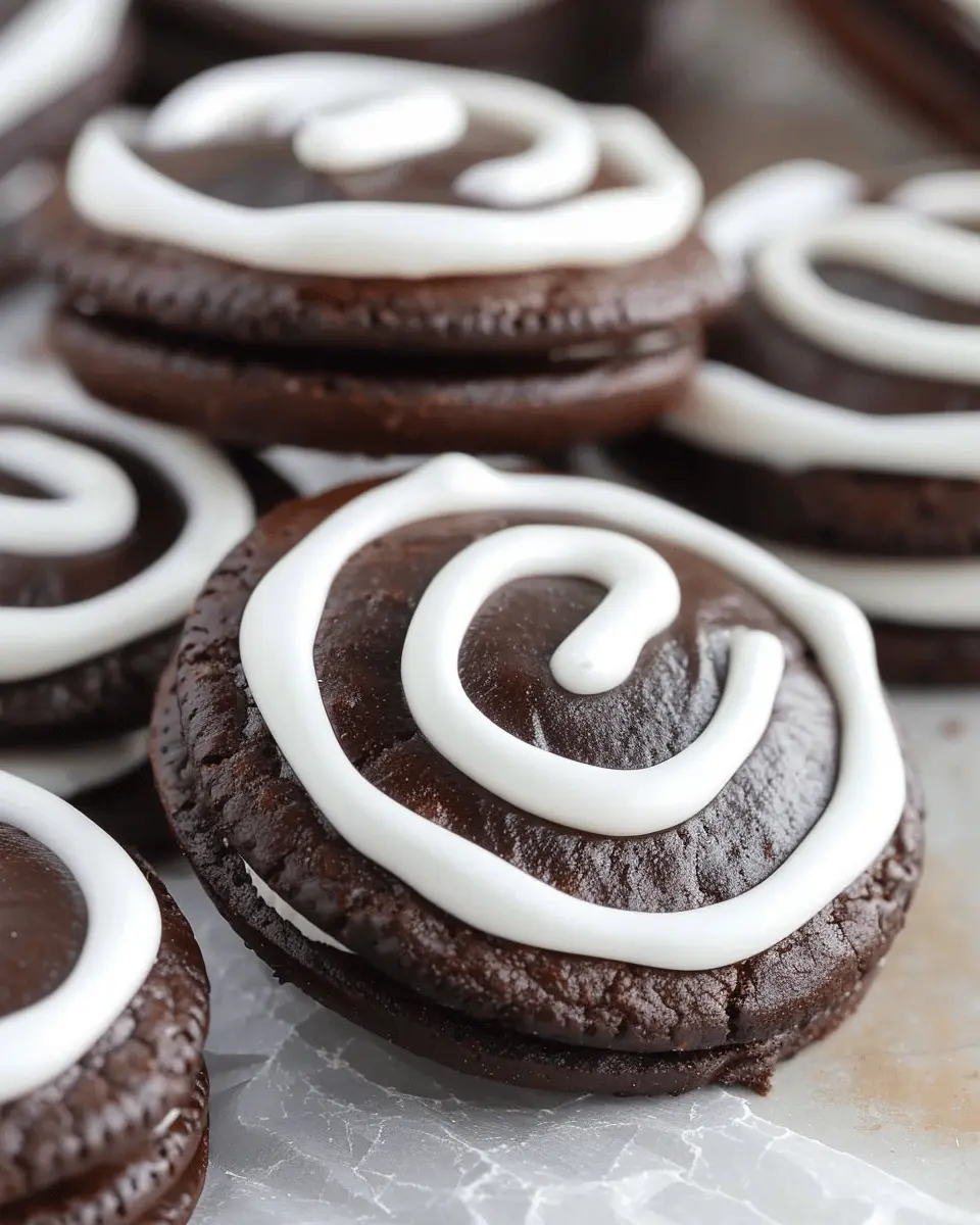 Hostess Cupcake Cookies: The Best Indulgent Treat You’ll Love