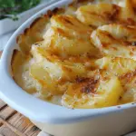 Au Gratin Potatoes Recipe