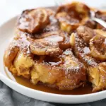 Slow Cooker French Toast Casserole