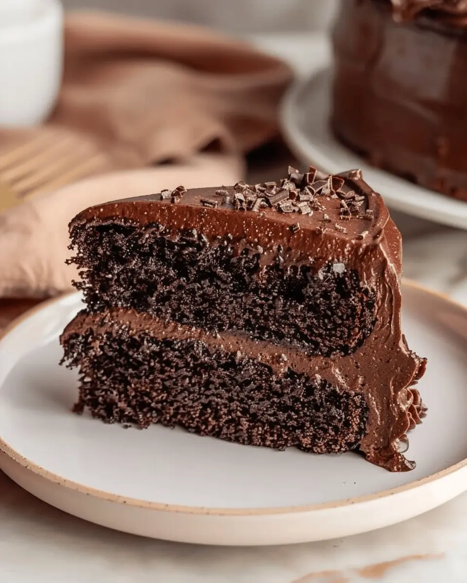 Matilda’s Chocolate Cake: Easy Indulgence for Every Home Baker