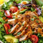 Best Honey Mustard Chicken Salad