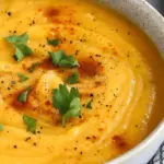 Dump and Go Crockpot Vegan Butternut Squash Soup