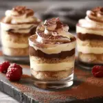 Tiramisu Cups