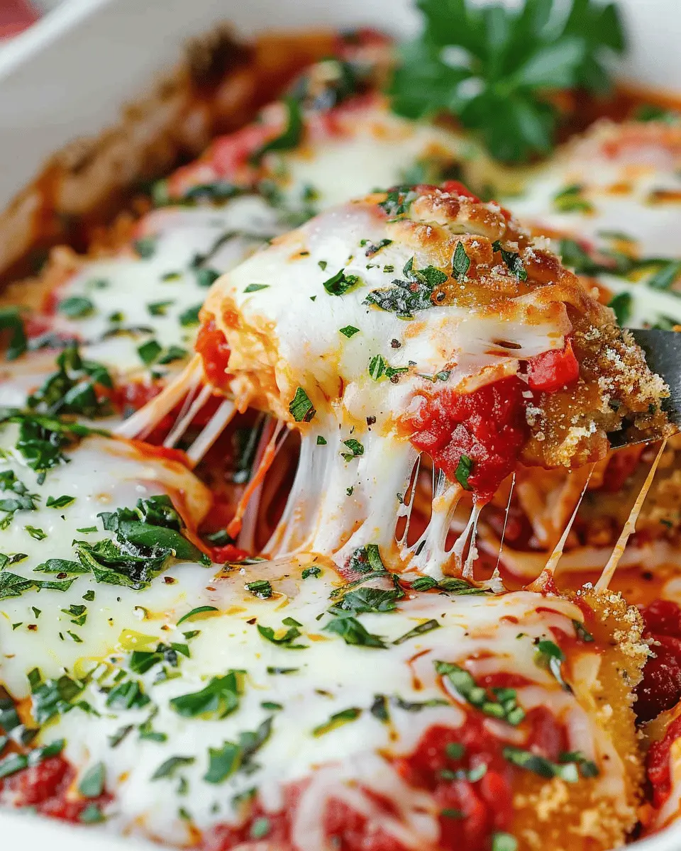 Chicken Parmesan: The Best Easy Recipe for Homemade Comfort Food