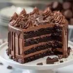 Nestlé Toll House Death by Chocolate Cake Recipe
