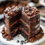 Nestlé Toll House Death by Chocolate Cake Recipe