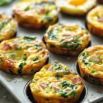 Breakfast Protein Biscuits