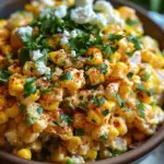 Amazing Mexican Street Corn Salad