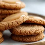 Brown Sugar Maple Cookies