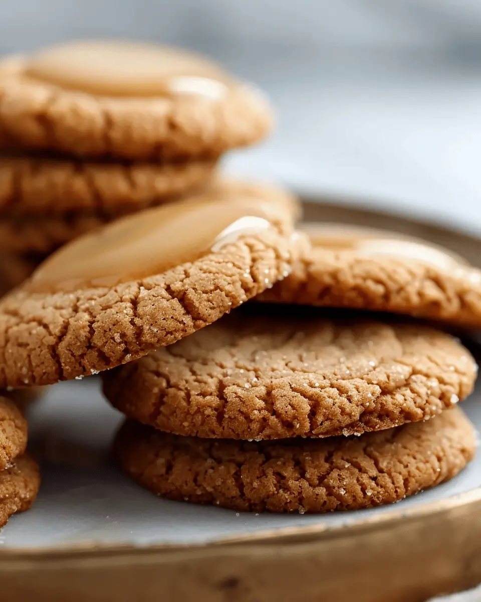 Brown Sugar Maple Cookies: The Best Indulgent Treat for Home Chefs