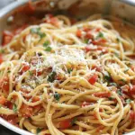 One Pot Pasta