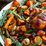 Thanksgiving Roasted Veggies