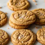 chewy Peanut Butter Cookies Recipe