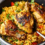 Cuban Chicken and Rice