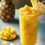 Mango Pineapple Refresher