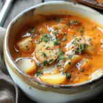 Spanish Potato Soup