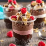 Dirt Pudding Dessert Cups