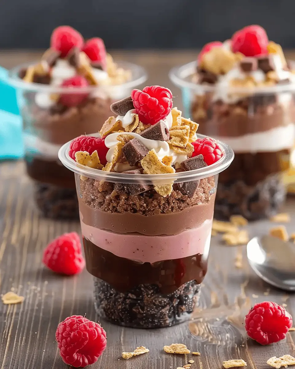 Dirt Pudding Dessert Cups: Easy, Fun Treats for Everyone