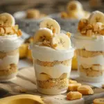 Nilla Wafer Banana Pudding Cups