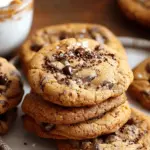 Pumpkin Chocolate Chip Cookies