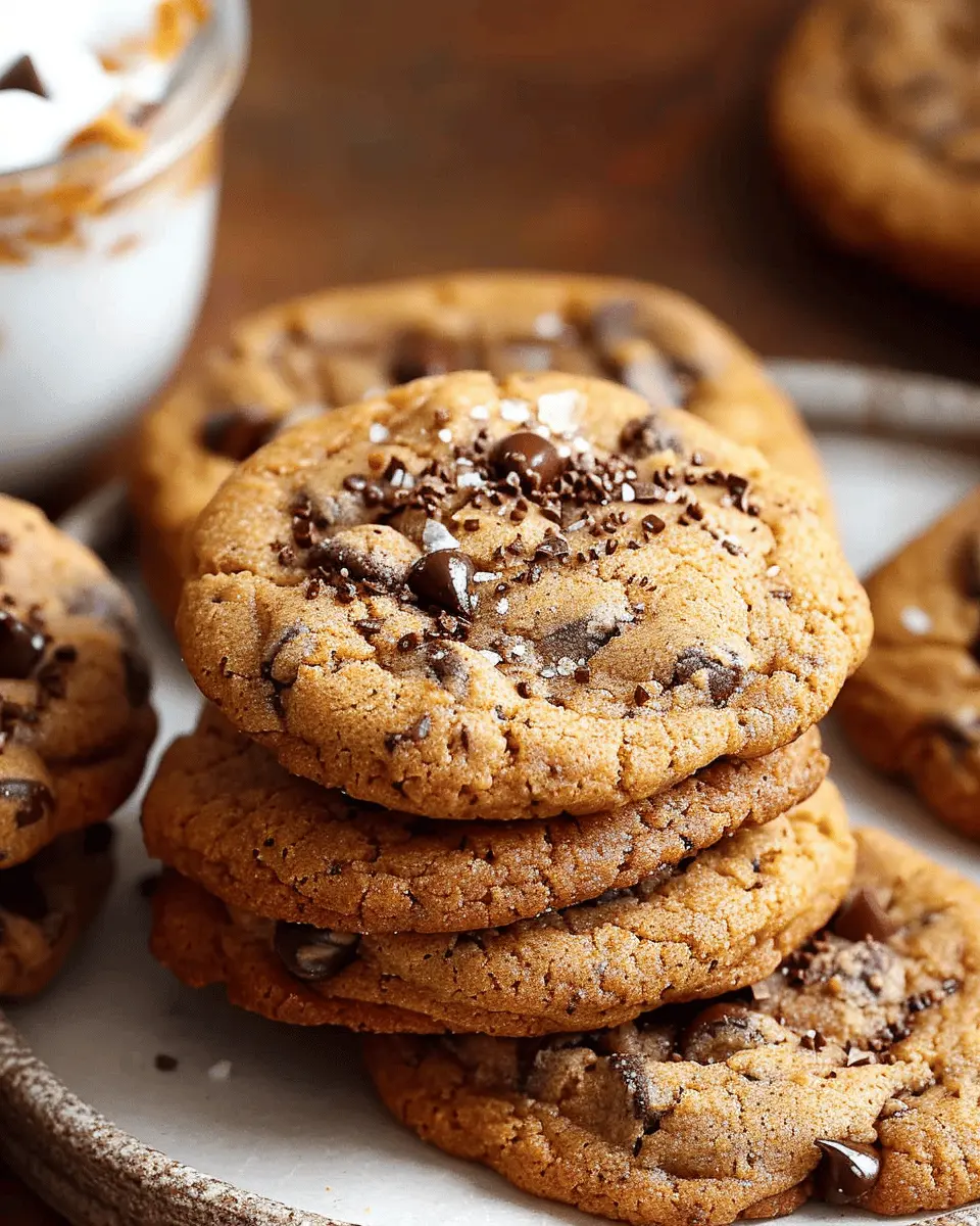 Pumpkin Chocolate Chip Cookies: The Best Fall Treat Recipe