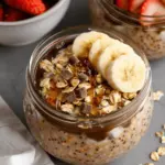Brown Sugar Overnight Oats