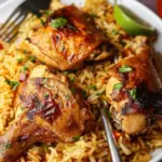 Cuban Chicken and Rice