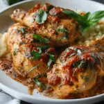 Crock Pot Marry Me Chicken