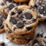 Oreo Chocolate Chip Cookies
