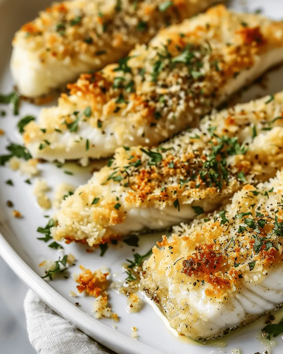 Crispy Baked Alaskan Pollock: Best Quick & Healthy Dinner Idea