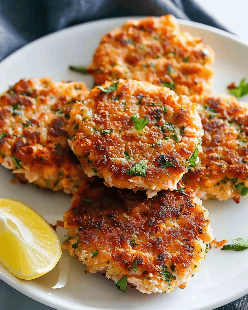 Salmon Patties: Easy, Flavorful Bites for Home Cooks