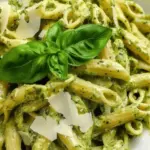 Creamy Pesto Pasta