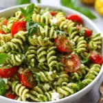 Pesto Pasta Salad