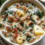 Crockpot Zuppa Toscana
