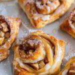 Cinnamon Apple Danish
